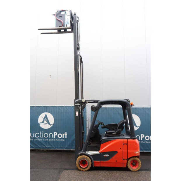 2019 Linde E18PH-02-42990602