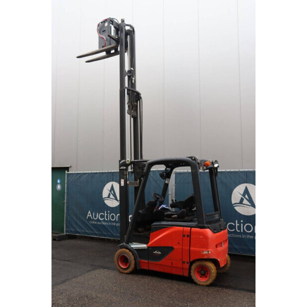 2019 Linde E18PH-02-42990603