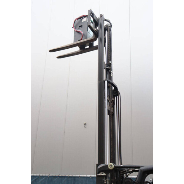 2019 Linde E18PH-02-42990604