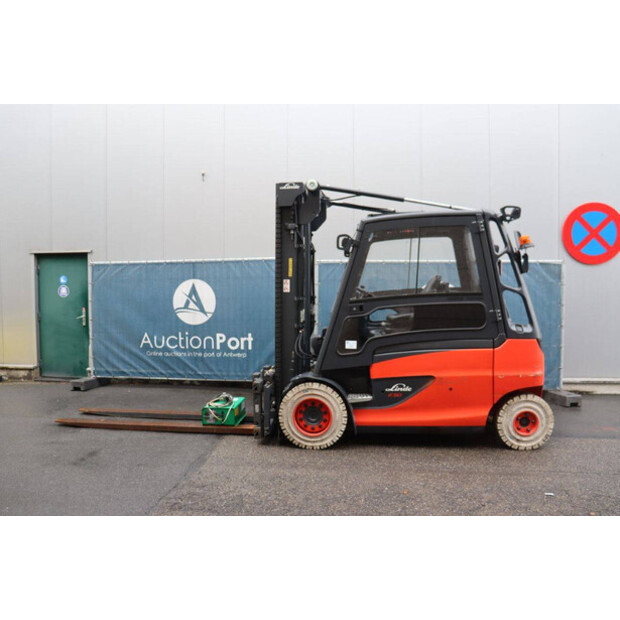 2023 Linde E50HL-01-42990606