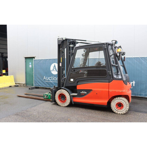 2023 Linde E50HL-01-42990607