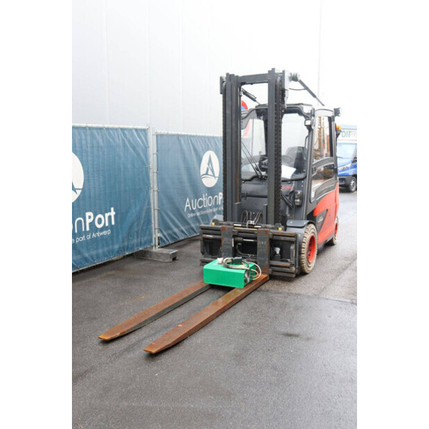 2023 Linde E50HL-01-42990613