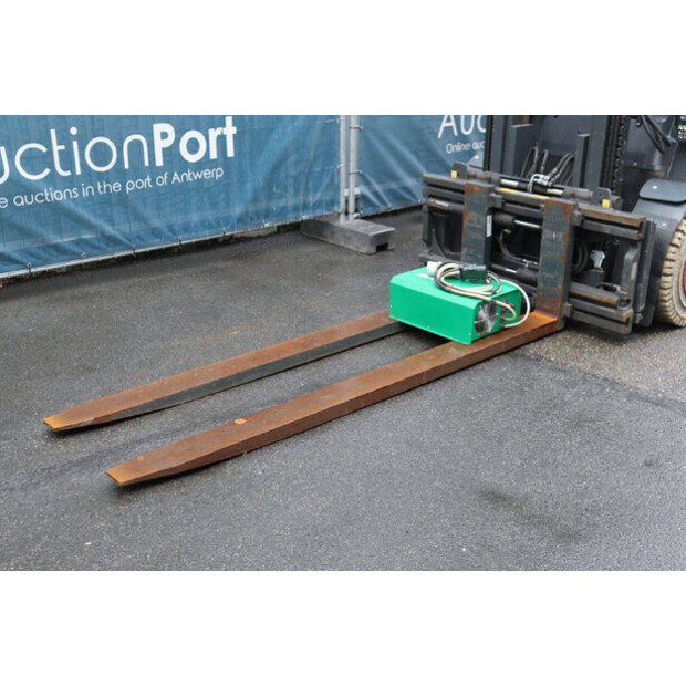 2023 Linde E50HL-01-42990614