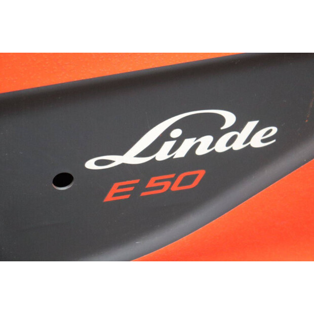 2023 Linde E50HL-01-42990623