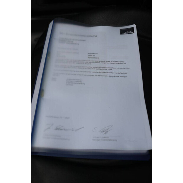 2023 Linde E50HL-01-42990631