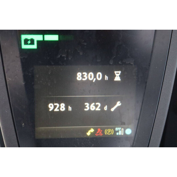 2023 Linde E50HL-01-42990637