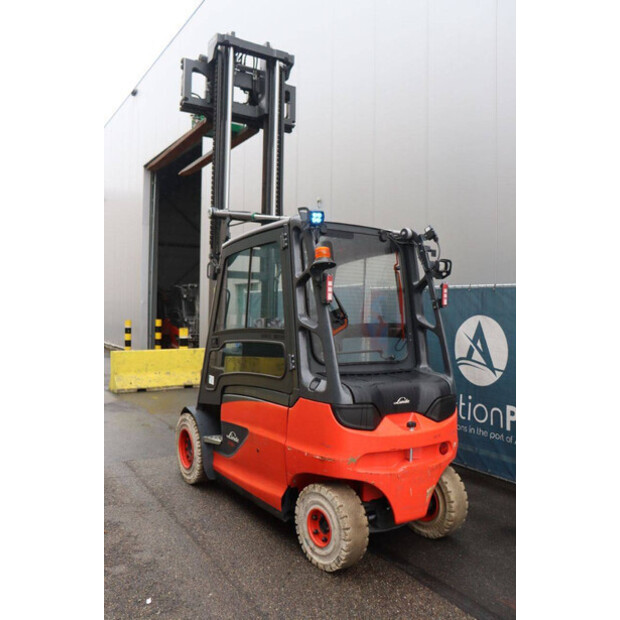 2023 Linde E50HL-01-42990640