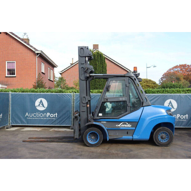 2012 Linde H80D-900-42990679