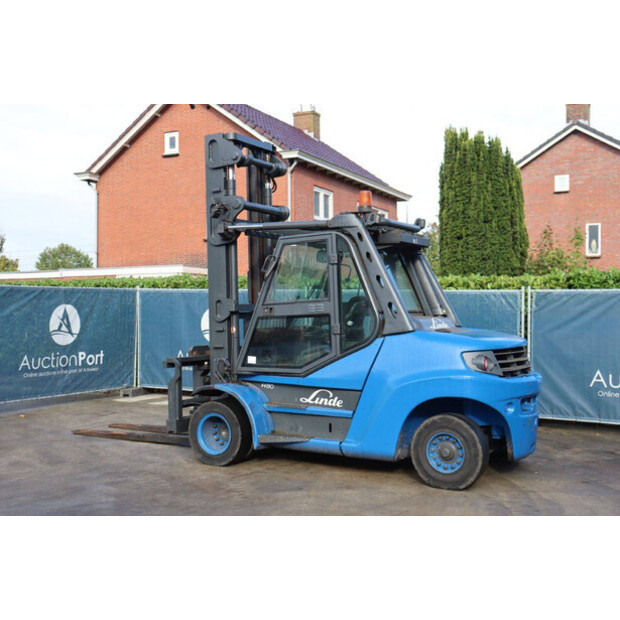 2012 Linde H80D-900-42990680