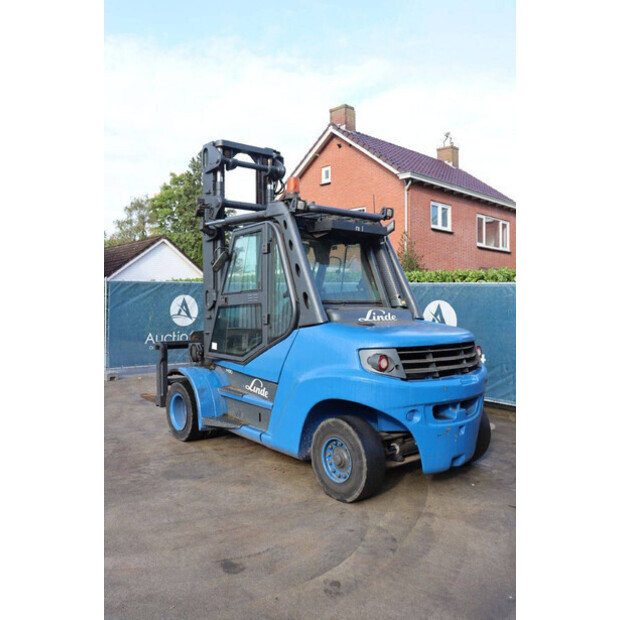 2012 Linde H80D-900-42990681