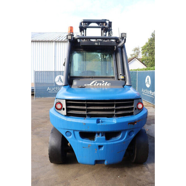 2012 Linde H80D-900-42990682