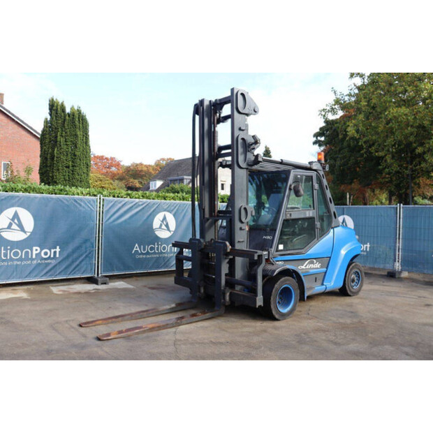 2012 Linde H80D-900-42990686