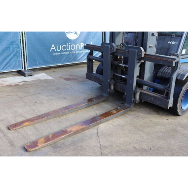 2012 Linde H80D-900-42990687