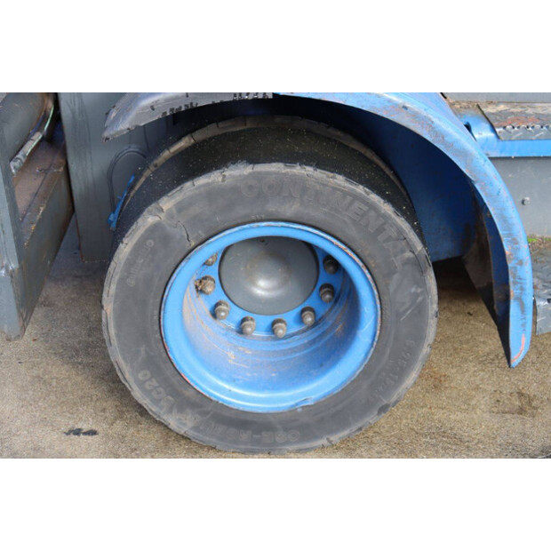 2012 Linde H80D-900-42990691