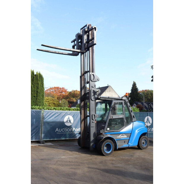 2012 Linde H80D-900-42990715