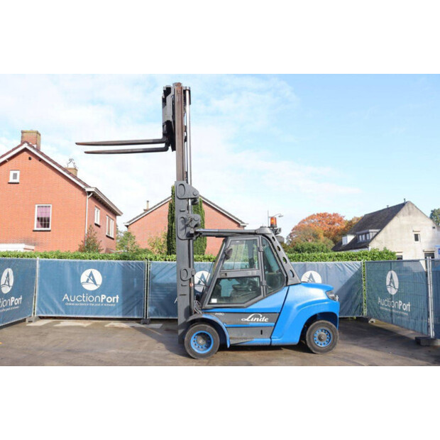 2012 Linde H80D-900-42990716