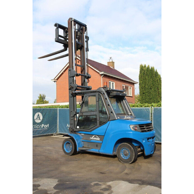 2012 Linde H80D-900-42990717