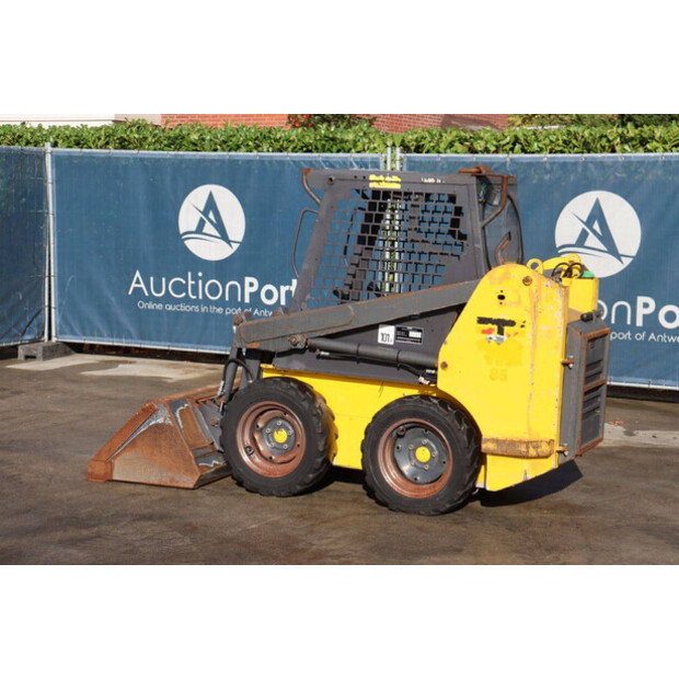 2008 THOMAS LB85CE-42990721