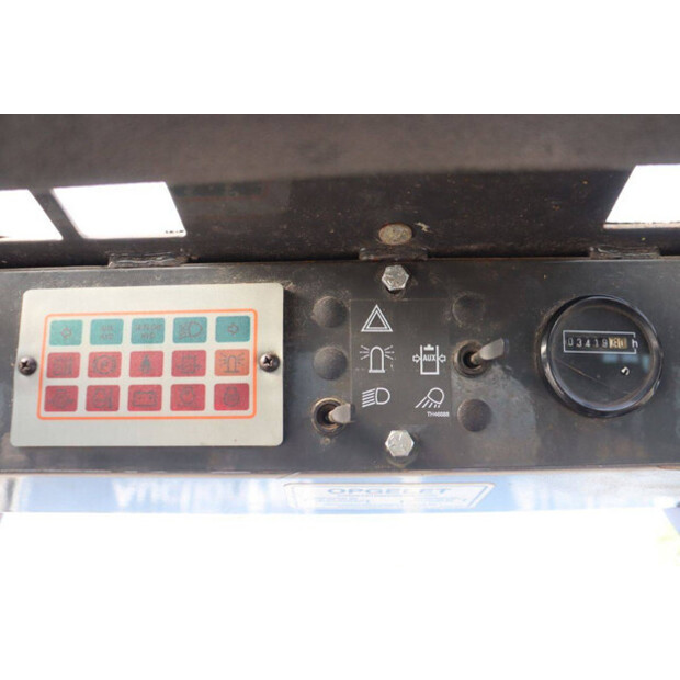 2008 THOMAS LB85CE-42990742