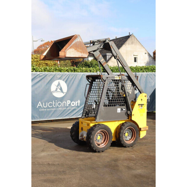 2008 THOMAS LB85CE-42990744