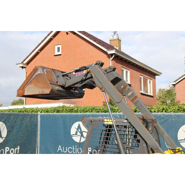 2008 THOMAS LB85CE-42990747