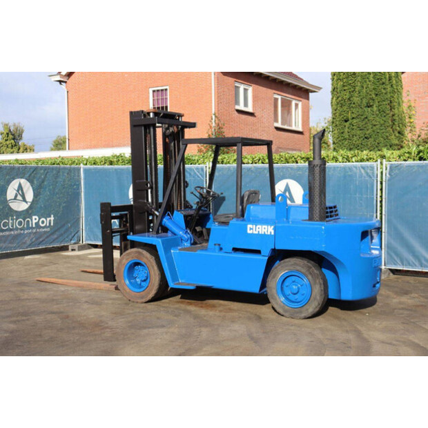 1995 Clark C 500Y155-42990751