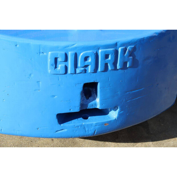 1995 Clark C 500Y155-42990765