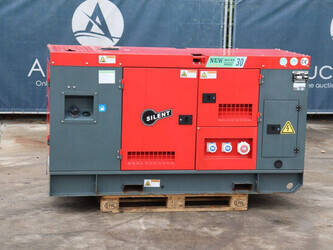 Image for GENERATORS 2023 Ashita AG3-30