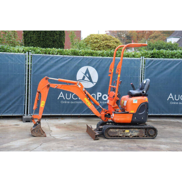 2019 KUBOTA U10-3-42990807