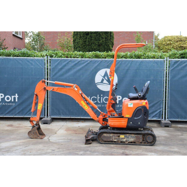 2019 KUBOTA U10-3-42990808