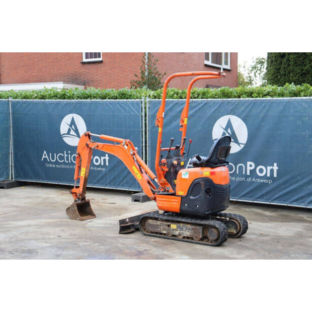 2019 KUBOTA U10-3-42990809