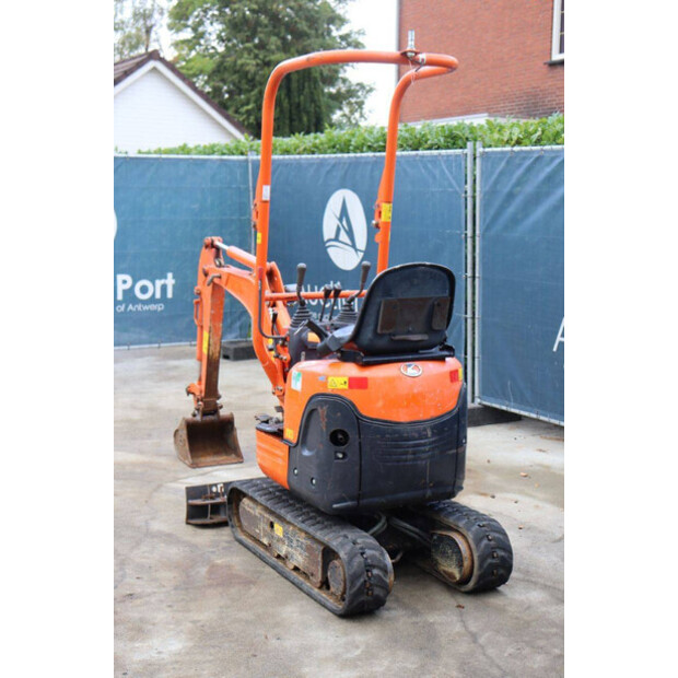 2019 KUBOTA U10-3-42990810