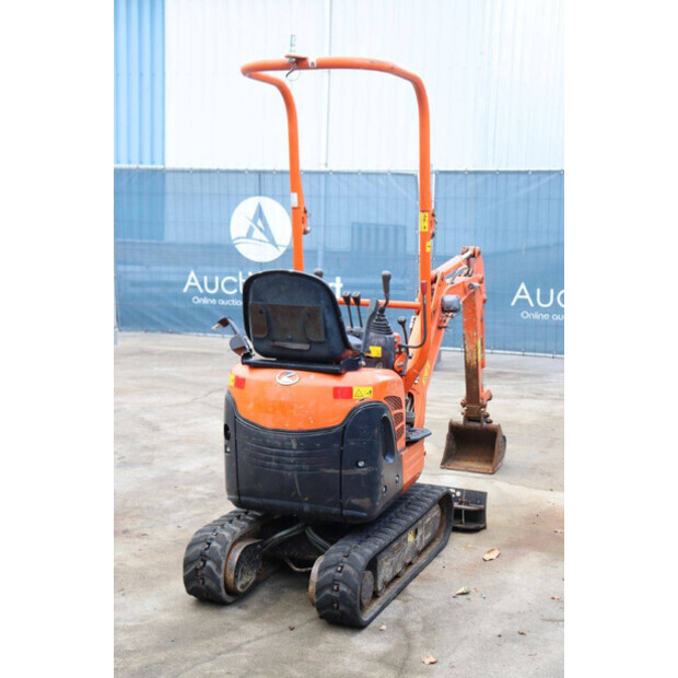 2019 KUBOTA U10-3-42990812