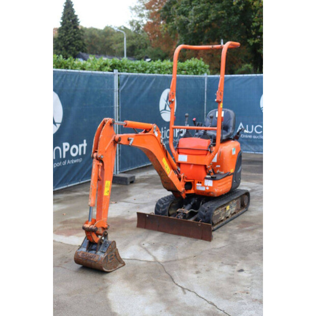 2019 KUBOTA U10-3-42990815