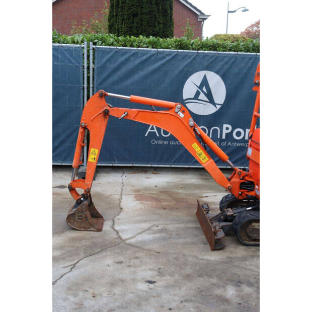 2019 KUBOTA U10-3-42990816
