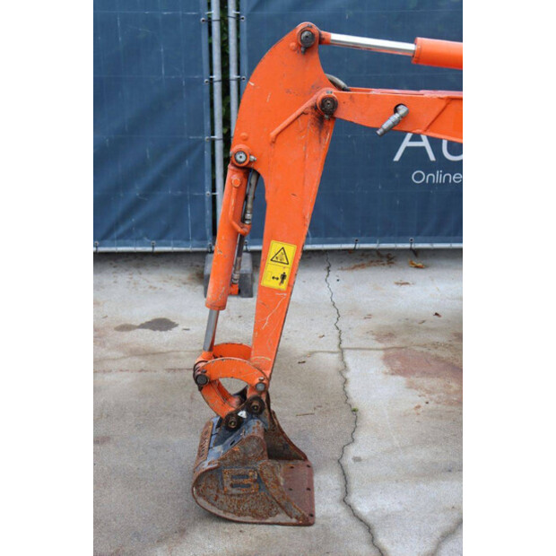 2019 KUBOTA U10-3-42990817
