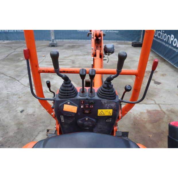 2019 KUBOTA U10-3-42990828