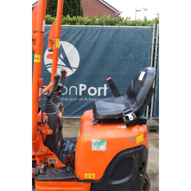2019 KUBOTA U10-3-42990829