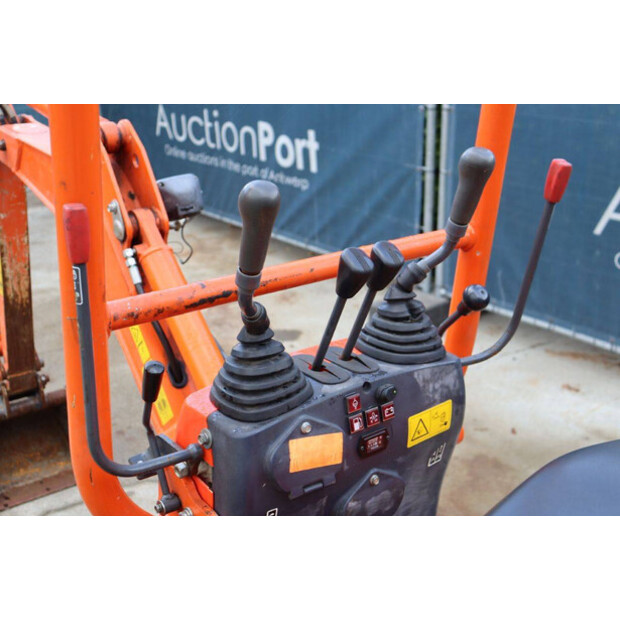 2019 KUBOTA U10-3-42990831