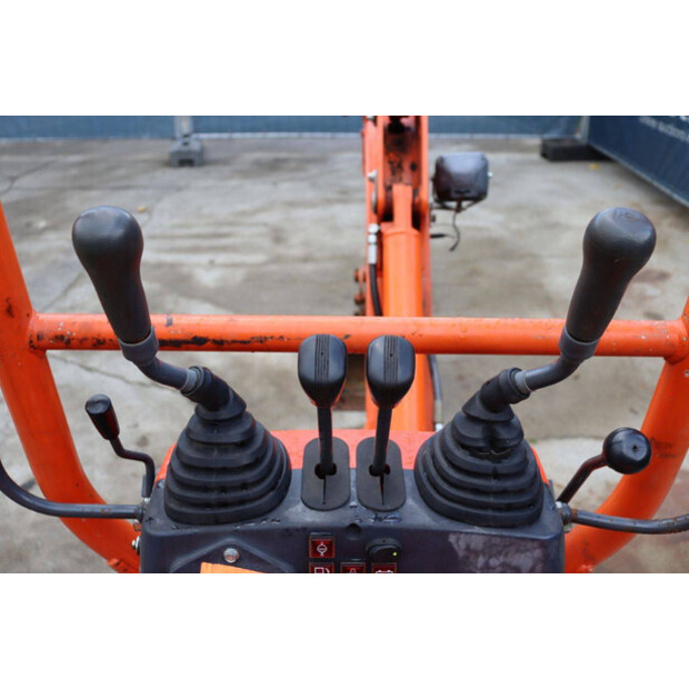 2019 KUBOTA U10-3-42990834