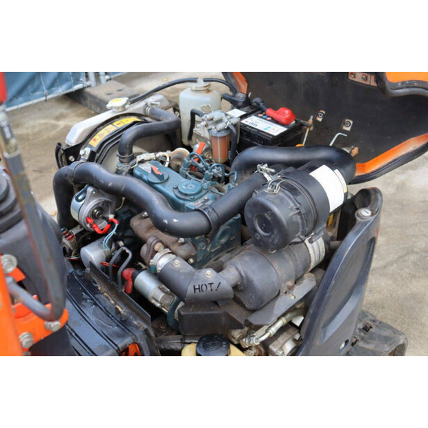 2019 KUBOTA U10-3-42990837