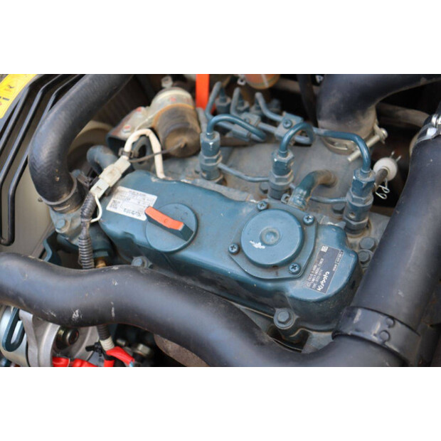 2019 KUBOTA U10-3-42990838