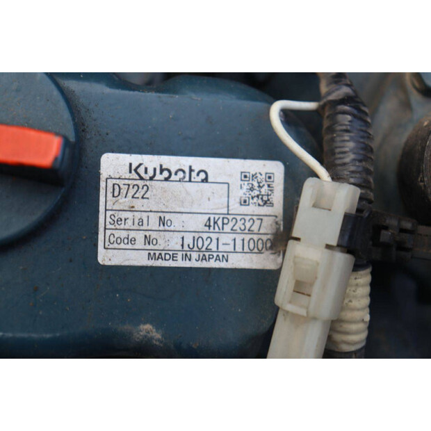 2019 KUBOTA U10-3-42990839