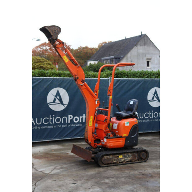 2019 KUBOTA U10-3-42990840