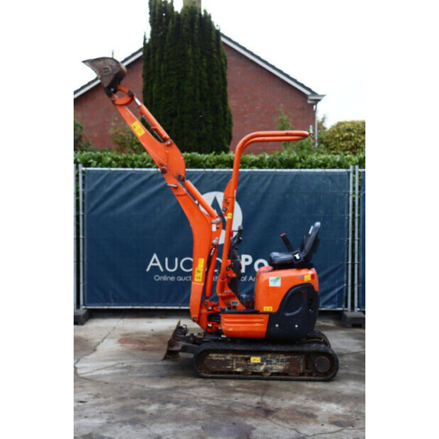 2019 KUBOTA U10-3-42990841
