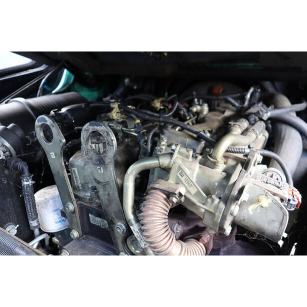 2018 MITSUBISHI FD45NT-42990879