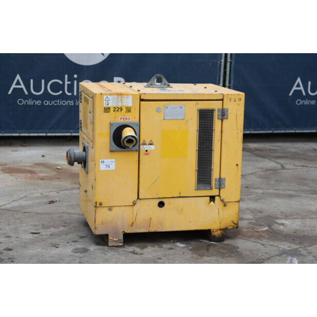 2008 GORMAN RUPP S75/1D41Z-42990959