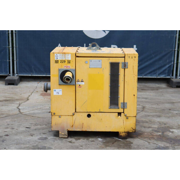 2008 GORMAN RUPP S75/1D41Z-42990960