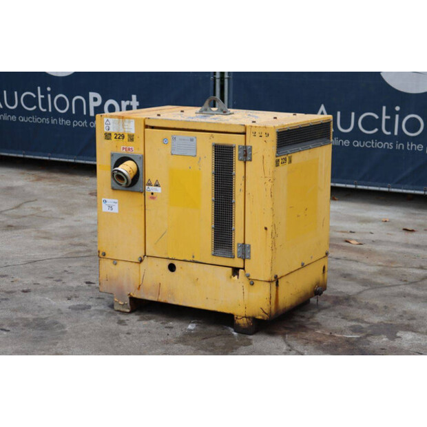 2008 GORMAN RUPP S75/1D41Z-42990961