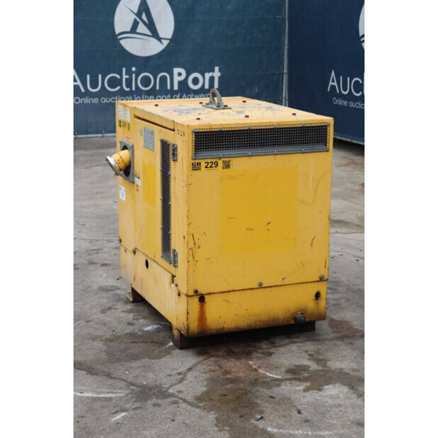 2008 GORMAN RUPP S75/1D41Z-42990962